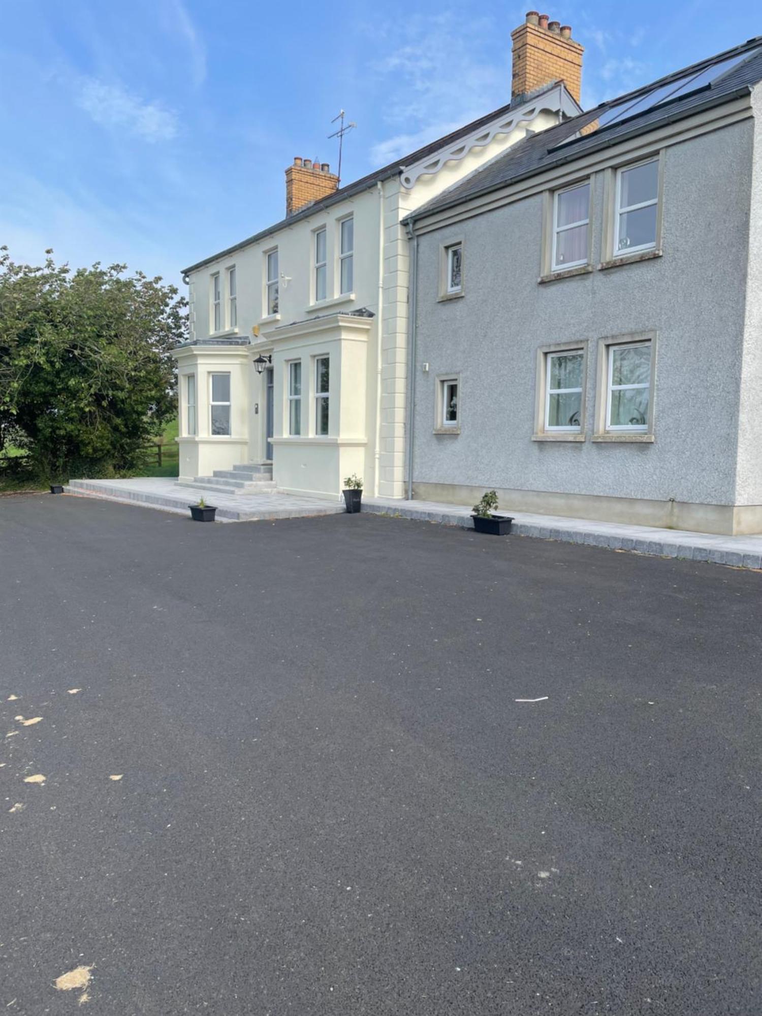 Brackfield House Ξενοδοχείο Killaloo Εξωτερικό φωτογραφία