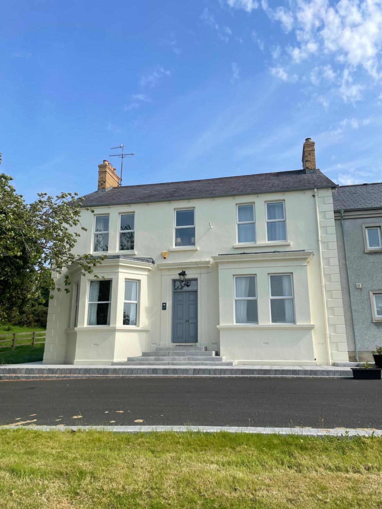 Brackfield House Ξενοδοχείο Killaloo Εξωτερικό φωτογραφία